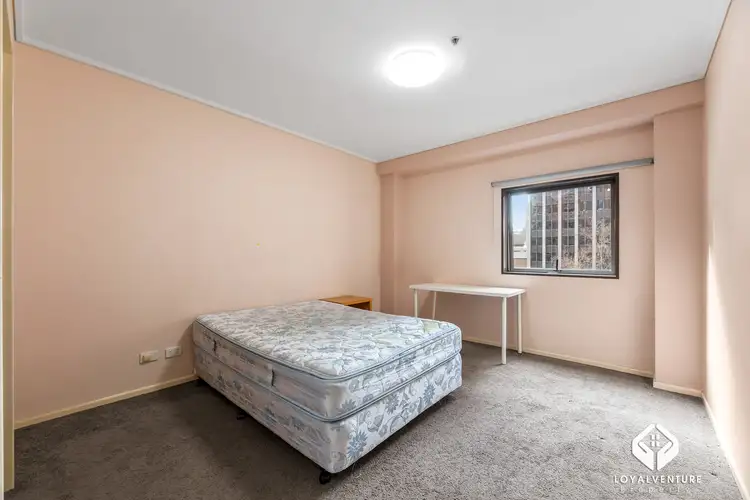 Sixth view of Homely apartment listing, 302/181 Exhibition St, Melbourne VIC 3000