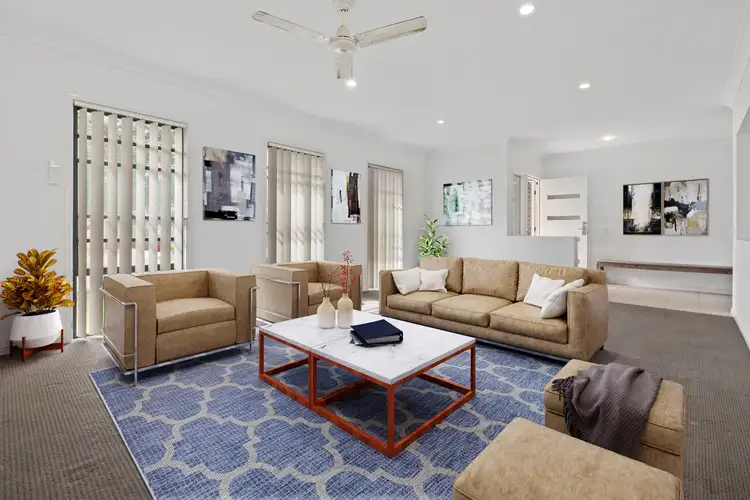 Third view of Homely house listing, 14 Shawnee Cres, Pimpama QLD 4209