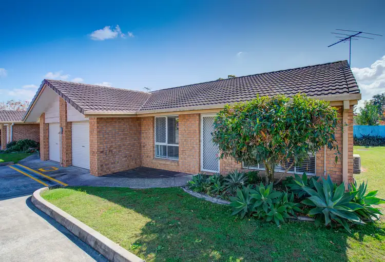 Main view of Homely villa listing, 11/15 Brian St, Slacks Creek QLD 4127