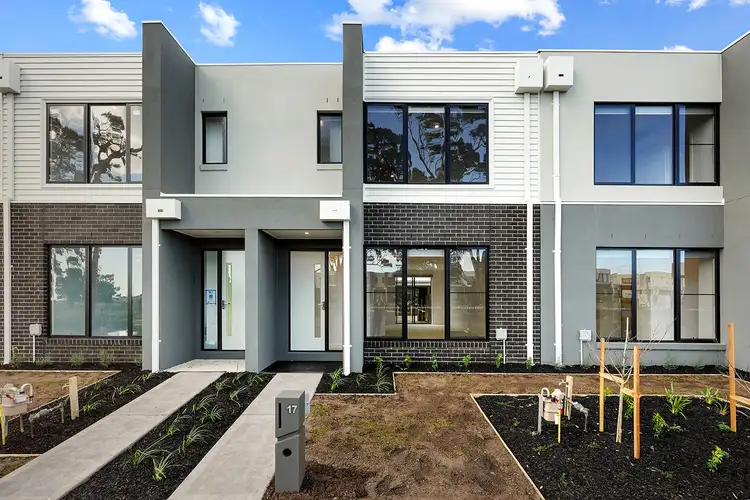 Main view of Homely townhouse listing, 17 Kawana Mews, Cranbourne VIC 3977