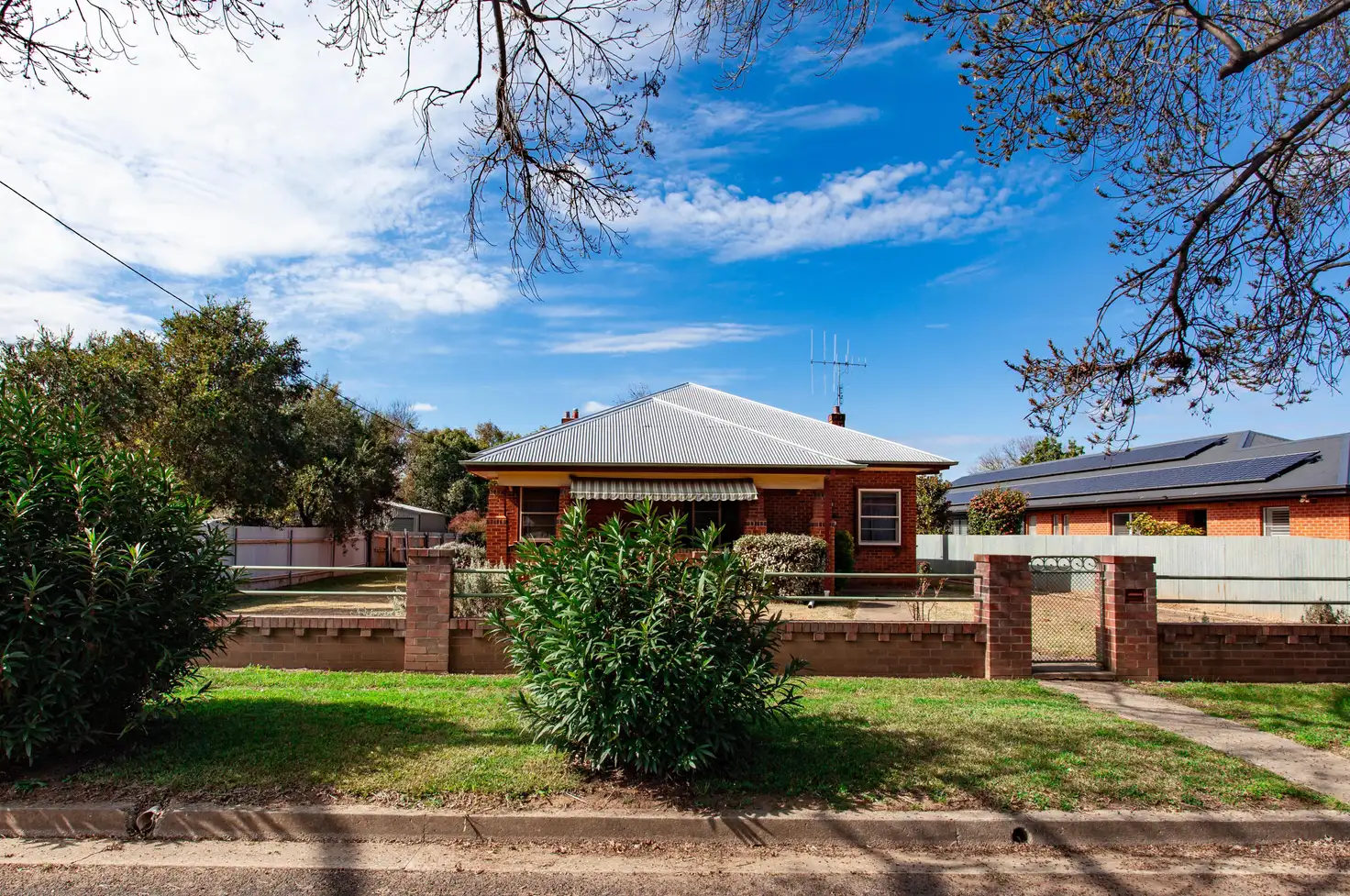 Main view of Homely house listing, 56 Raymond St, Wellington NSW 2820