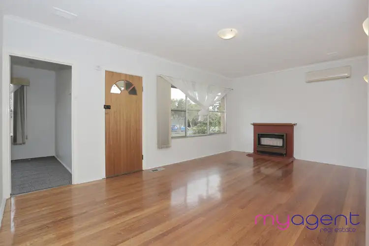 Second view of Homely house listing, 50 Emu Parade, Jacana VIC 3047