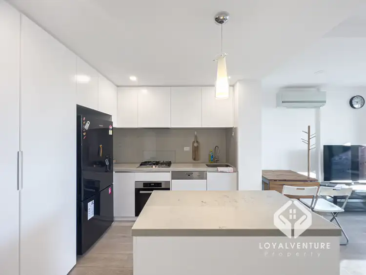 Third view of Homely apartment listing, 105/92 Hawthorn Rd, Caulfield North VIC 3161