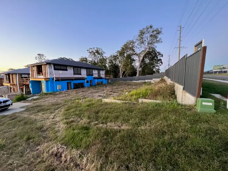 Third view of Homely land listing, Address available on request