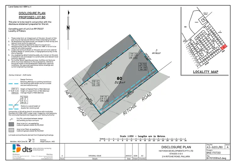Fifth view of Homely land listing, Address available on request