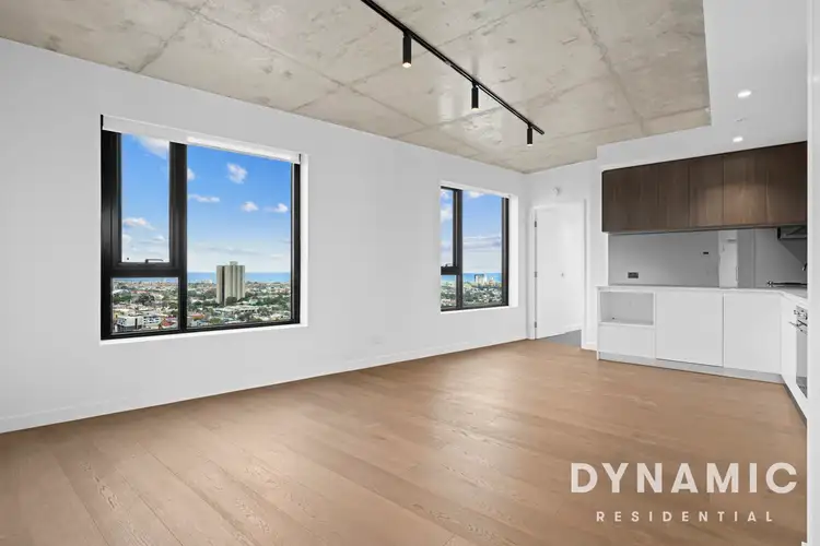 Main view of Homely apartment listing, 2801/43 Hancock St, Southbank VIC 3006
