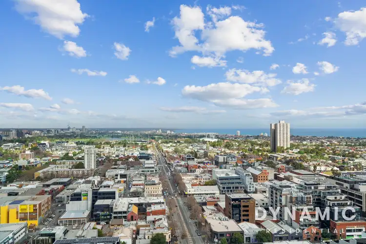 Fourth view of Homely apartment listing, 2801/43 Hancock St, Southbank VIC 3006