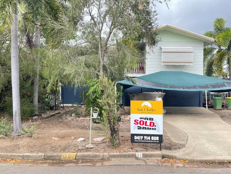 21 Whyte St, Hermit Park QLD 4812