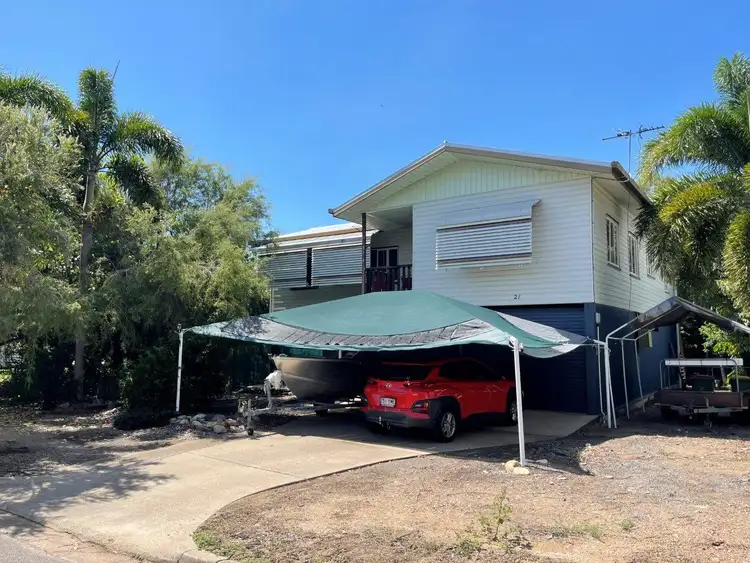 Third view of Homely house listing, 21 Whyte St, Hermit Park QLD 4812