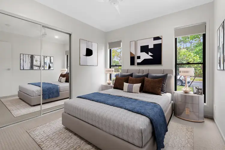 Fourth view of Homely house listing, 23 Bloom Avenue, Coomera QLD 4209