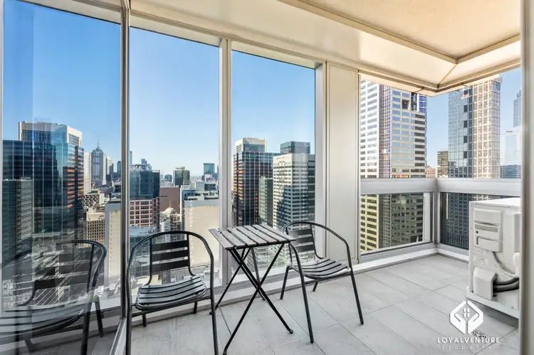 Main view of Homely apartment listing, 3406/38 Rose Ln, Melbourne VIC 3000