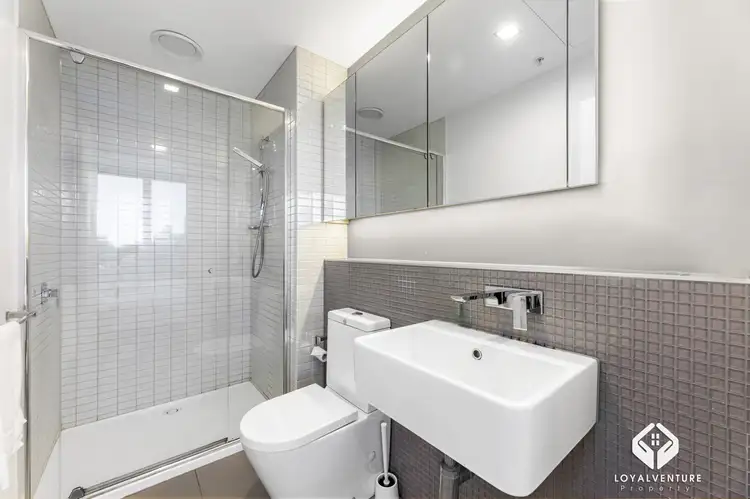 Sixth view of Homely apartment listing, 3406/38 Rose Ln, Melbourne VIC 3000