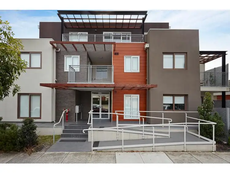 Main view of Homely apartment listing, 203/2c Walsh St, Ormond VIC 3204