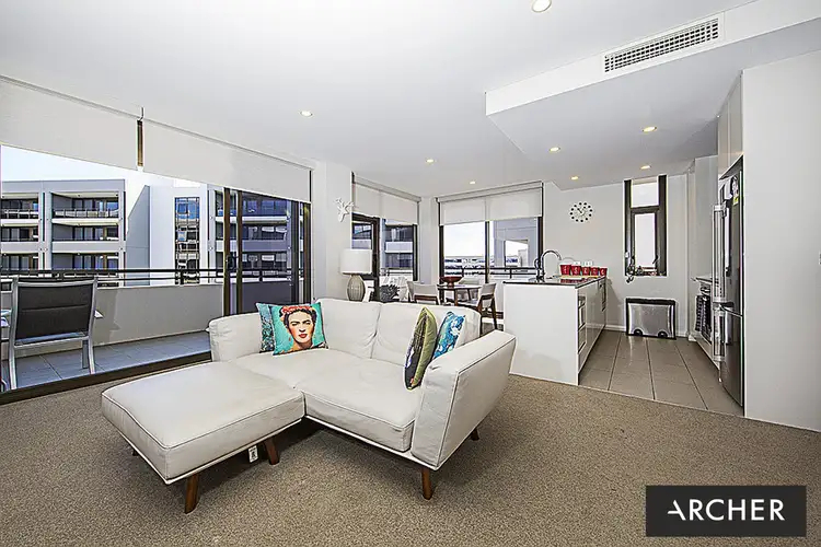 Third view of Homely apartment listing, 106/32 Blackall Street, Barton ACT 2600