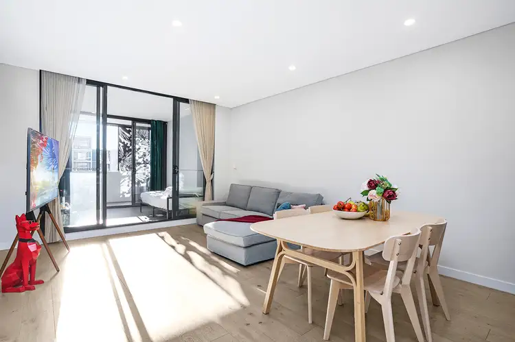 Second view of Homely apartment listing, 41b/105 Church St, Ryde NSW 2112