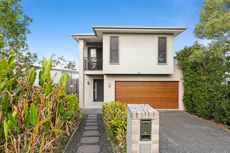 Second view of Homely house listing, 44 Emilia Street, Coomera QLD 4209