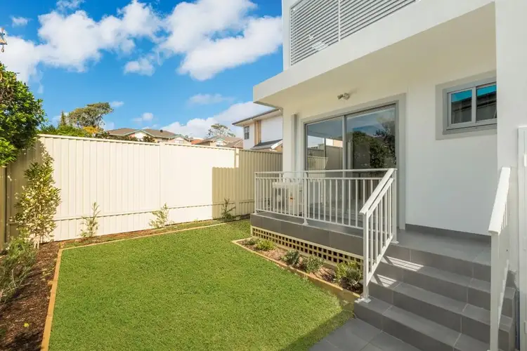 Second view of Homely townhouse listing, 1/47 Chester Avenue, Maroubra NSW 2035