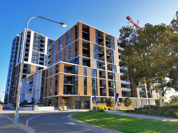 Third view of Homely apartment listing, 1323/1 Maple Tree Road, Westmead NSW 2145