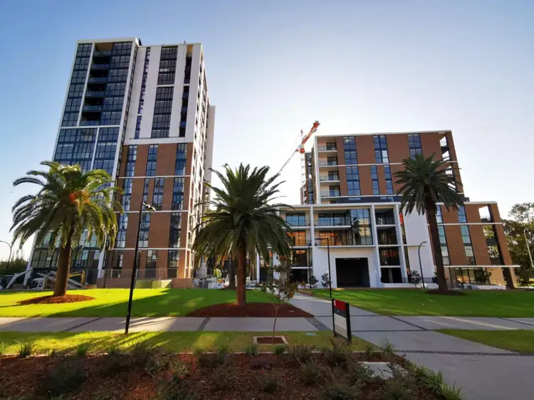 Fifth view of Homely apartment listing, 1323/1 Maple Tree Road, Westmead NSW 2145