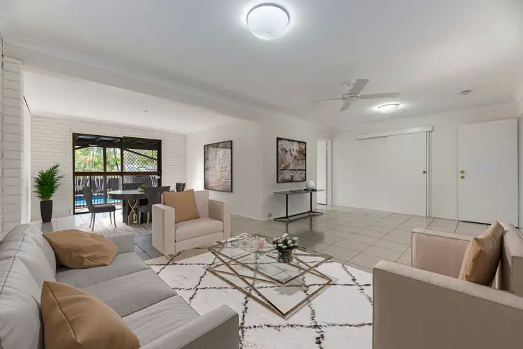 Second view of Homely house listing, 23 Petmar St, The Gap QLD 4061
