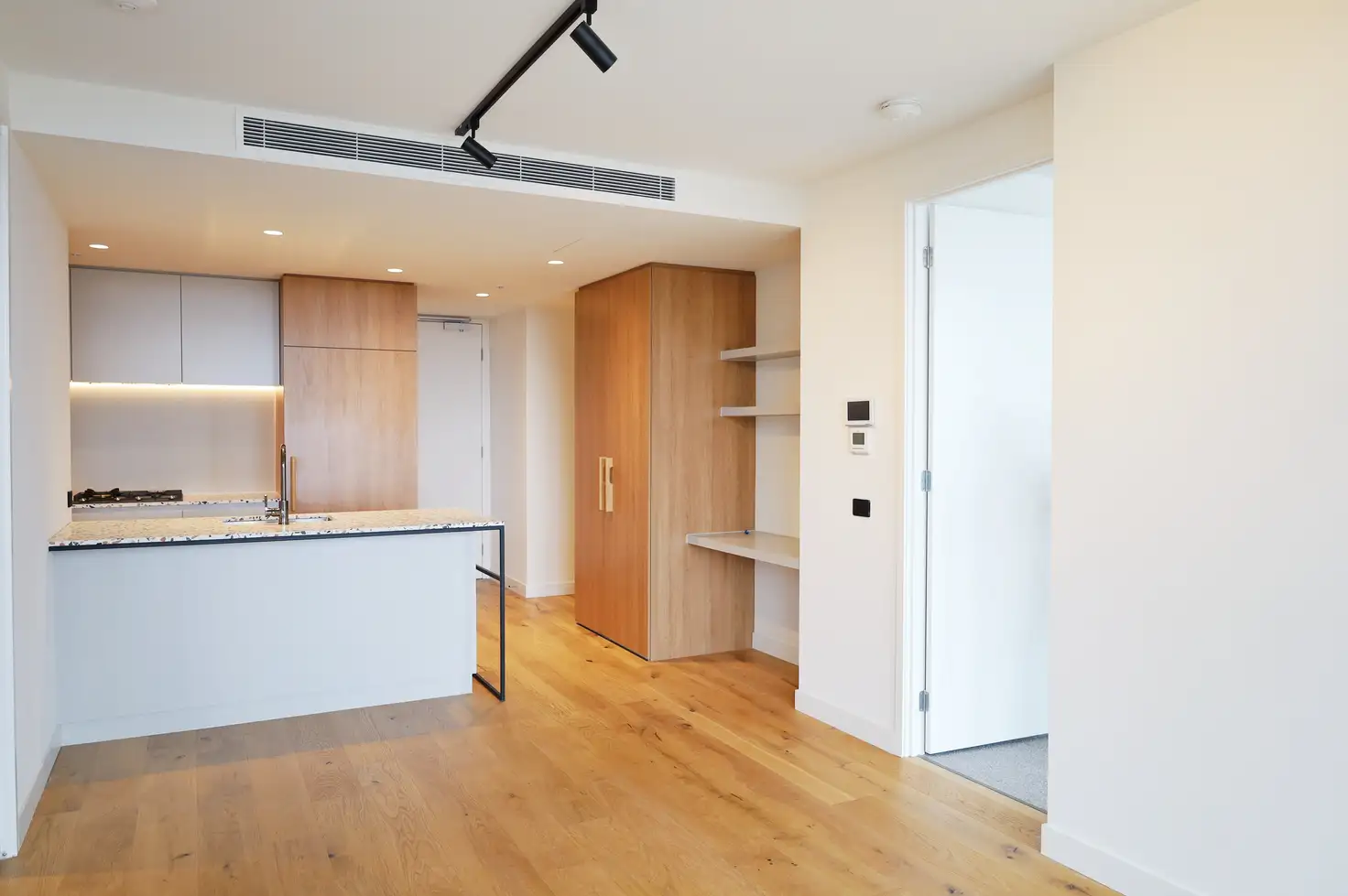 Main view of Homely apartment listing, 802/41 Bank St, South Melbourne VIC 3205