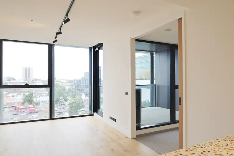 Second view of Homely apartment listing, 802/41 Bank St, South Melbourne VIC 3205