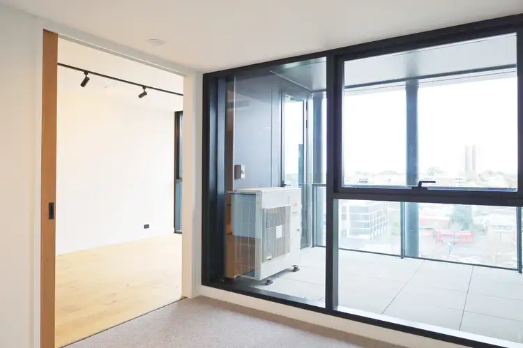 Third view of Homely apartment listing, 802/41 Bank St, South Melbourne VIC 3205