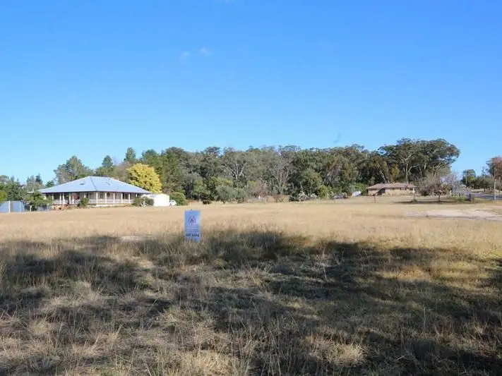 Main view of Homely land listing, 40 Wallangarra Road, Stanthorpe QLD 4380