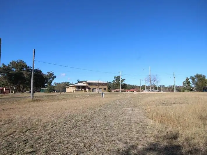 Second view of Homely land listing, 40 Wallangarra Road, Stanthorpe QLD 4380
