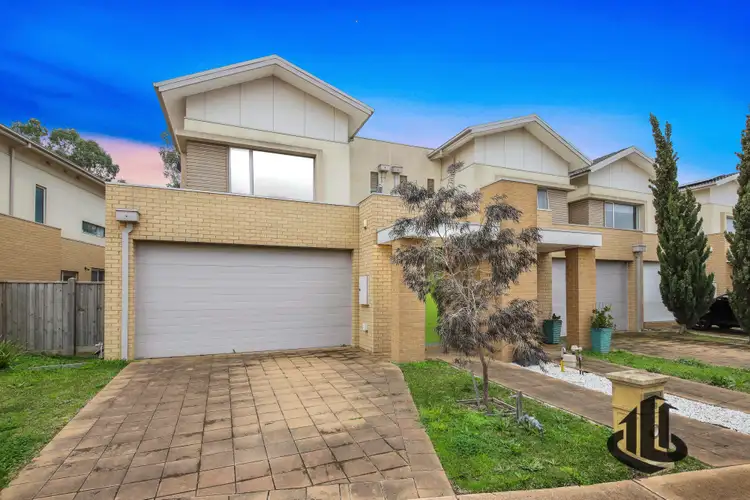 Main view of Homely townhouse listing, 49 Broadbeach Circuit, Point Cook VIC 3030