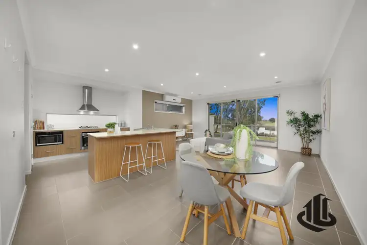 Second view of Homely townhouse listing, 49 Broadbeach Circuit, Point Cook VIC 3030