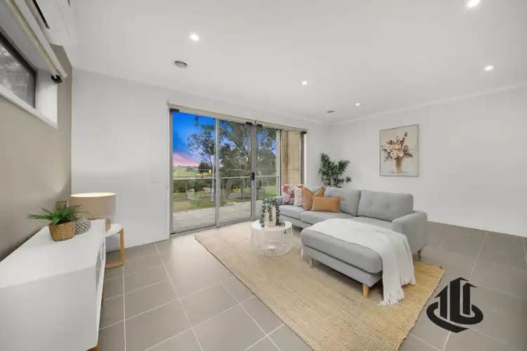 Third view of Homely townhouse listing, 49 Broadbeach Circuit, Point Cook VIC 3030