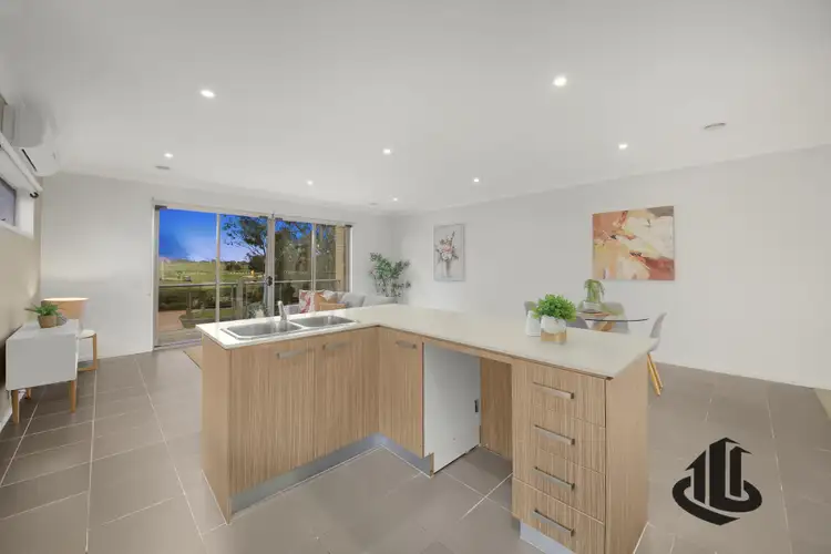 Fifth view of Homely townhouse listing, 49 Broadbeach Circuit, Point Cook VIC 3030