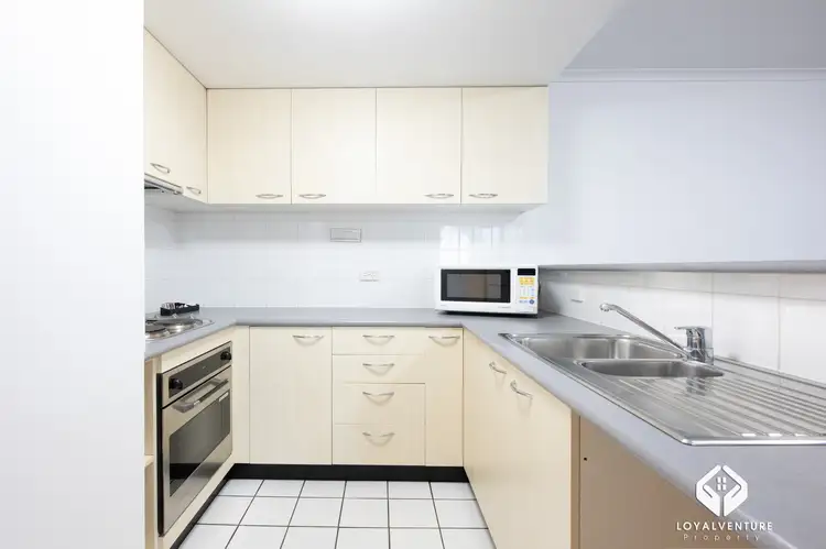 Third view of Homely apartment listing, 615/585 La Trobe St, Melbourne VIC 3000