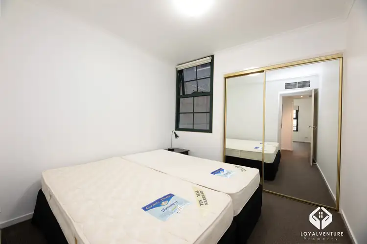 Sixth view of Homely apartment listing, 615/585 La Trobe St, Melbourne VIC 3000