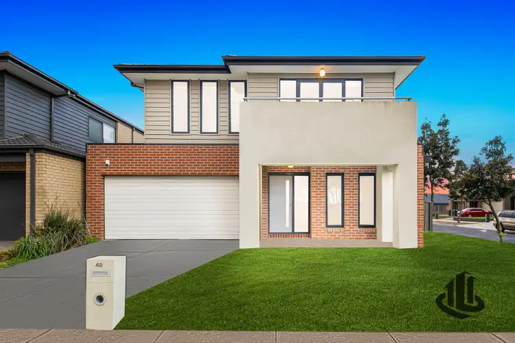 Main view of Homely house listing, 49 Mulloway Drive, Point Cook VIC 3030