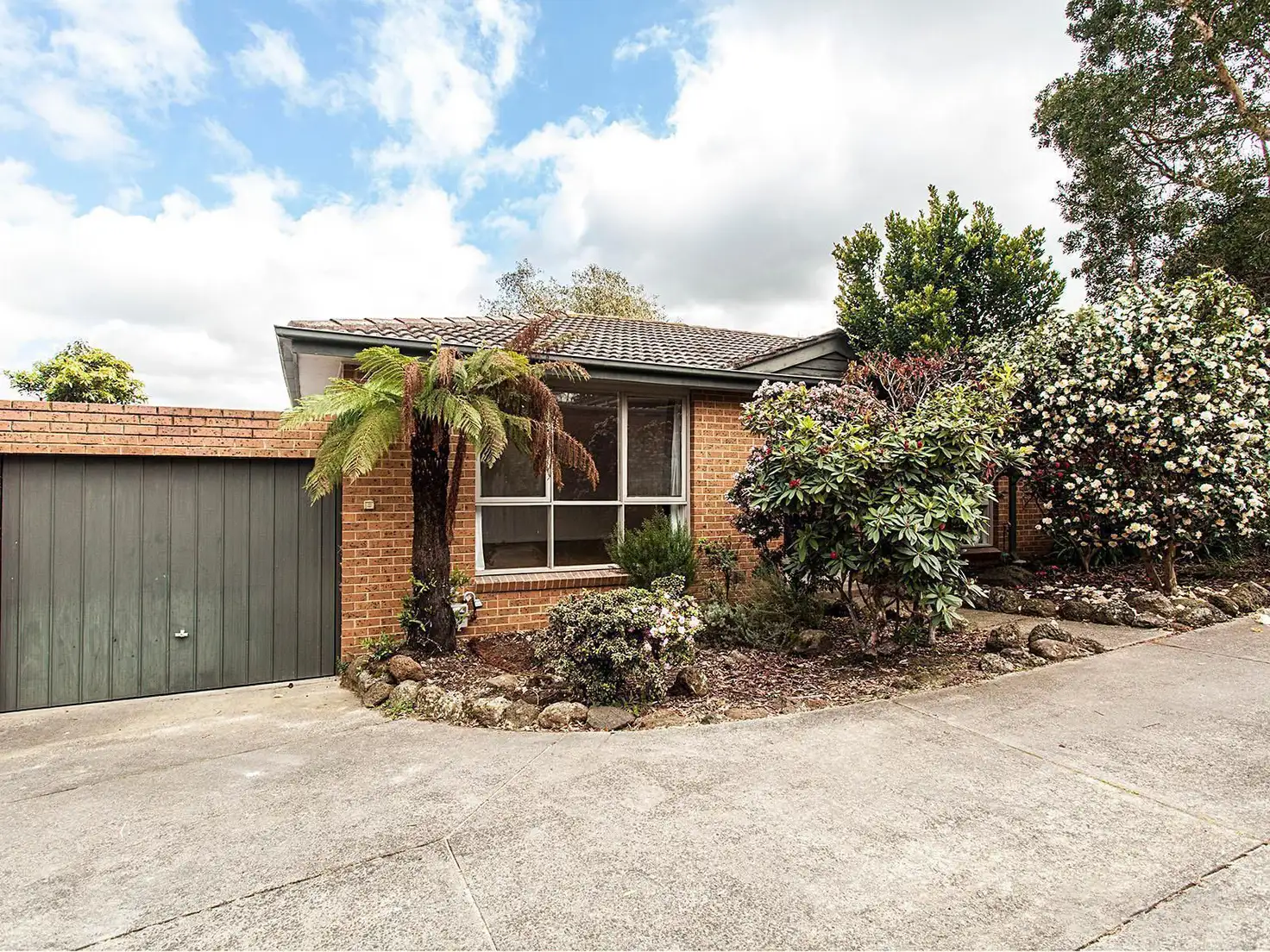 Main view of Homely unit listing, 3/18-28 Alfrick Rd, Croydon VIC 3136