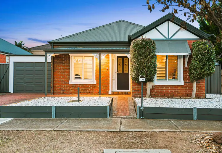 Main view of Homely house listing, 10 Nullarbor Pl, Caroline Springs VIC 3023
