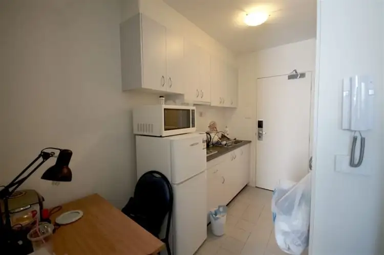 Second view of Homely apartment listing, 710/488 Swanston St, Carlton VIC 3053