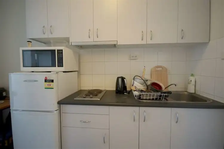 Third view of Homely apartment listing, 710/488 Swanston St, Carlton VIC 3053