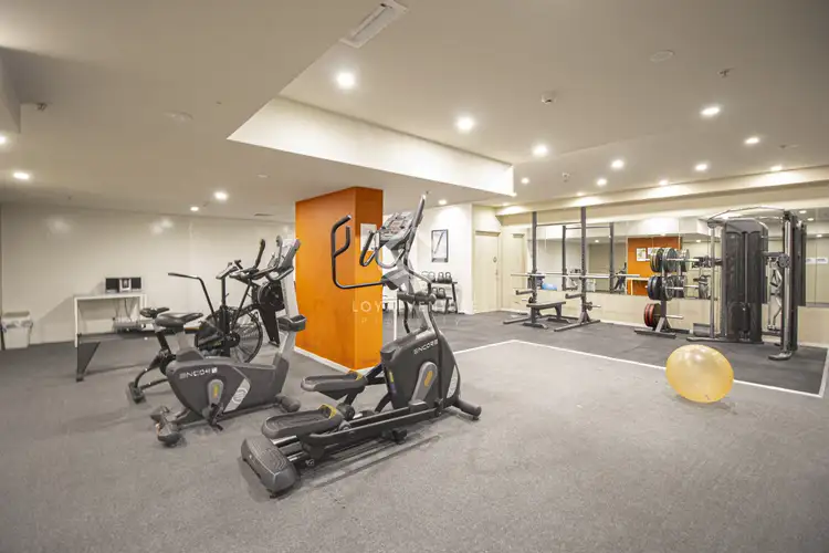 Seventh view of Homely apartment listing, 710/488 Swanston St, Carlton VIC 3053