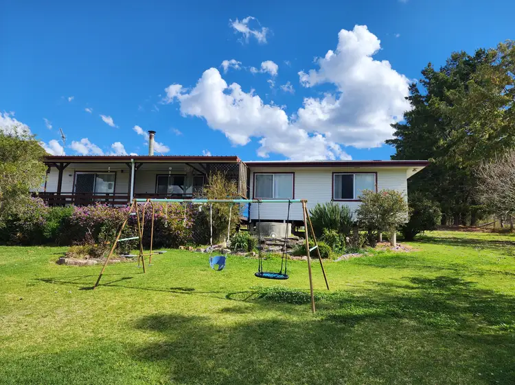Second view of Homely house listing, 7 Nicholson Rd, Thorndale QLD 4380