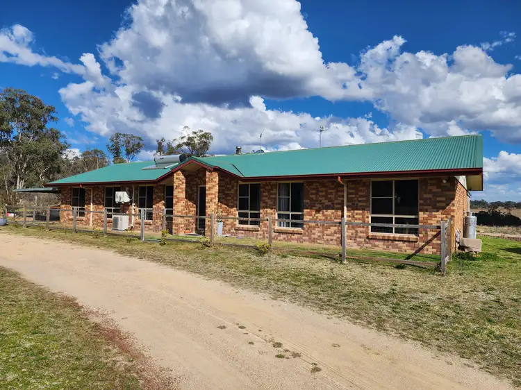 Main view of Homely house listing, 445 Texas Rd, Stanthorpe QLD 4380
