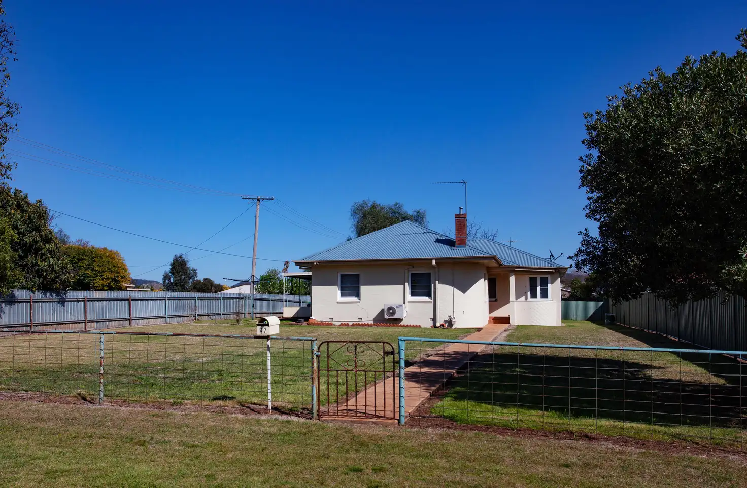 Main view of Homely house listing, 47 Pierce St, Wellington NSW 2820