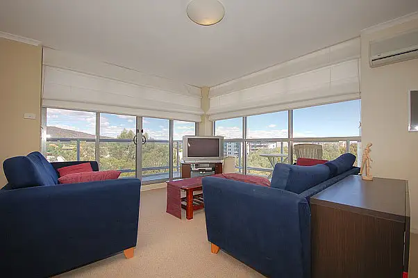 Fourth view of Homely apartment listing, 905/2 Masson St, Turner ACT 2612