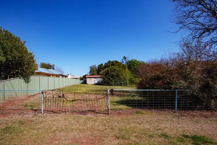 Main view of Homely land listing, 45 Pierce St, Wellington NSW 2820
