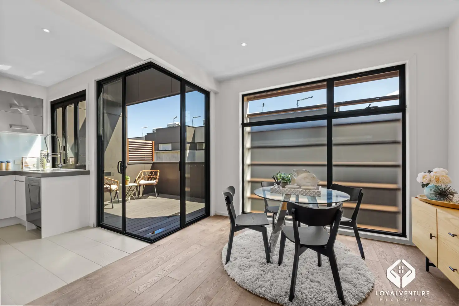 Main view of Homely townhouse listing, 3/70 Gadd St, Northcote VIC 3070