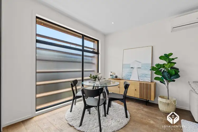 Second view of Homely townhouse listing, 3/70 Gadd St, Northcote VIC 3070