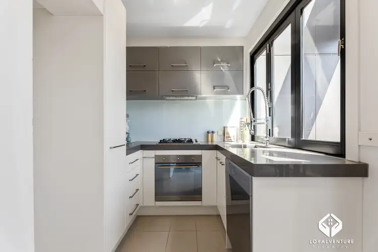 Fifth view of Homely townhouse listing, 3/70 Gadd St, Northcote VIC 3070