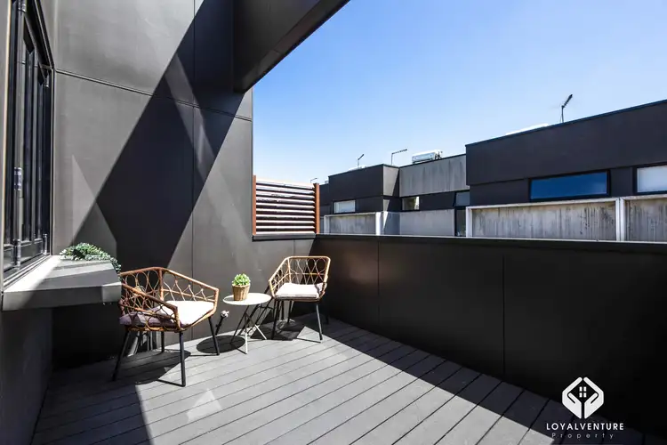 Sixth view of Homely townhouse listing, 3/70 Gadd St, Northcote VIC 3070